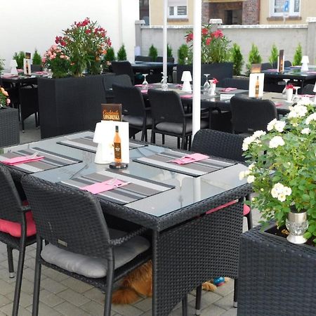 Hotel Anhalt Кетен Екстер'єр фото