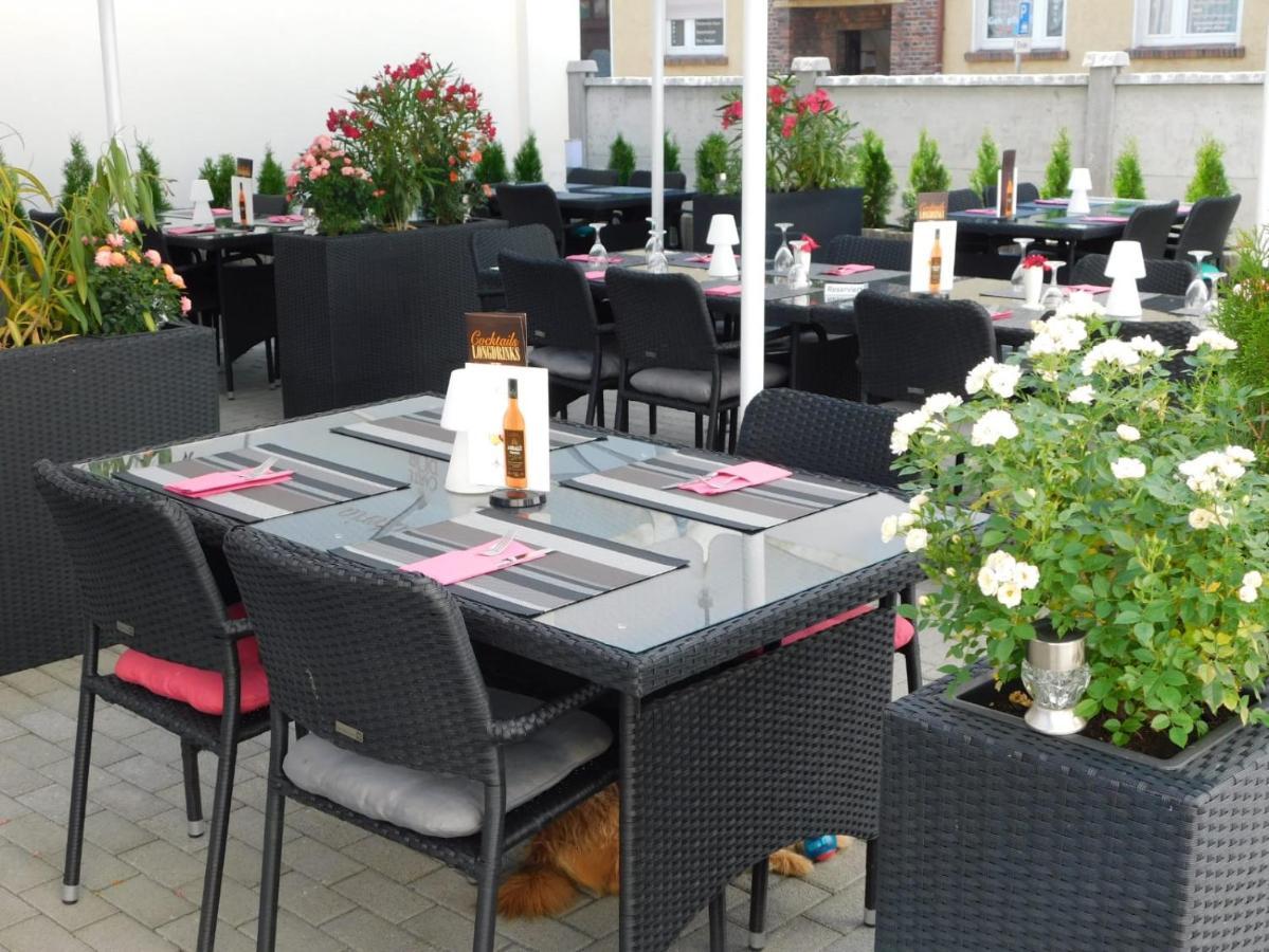 Hotel Anhalt Кетен Екстер'єр фото