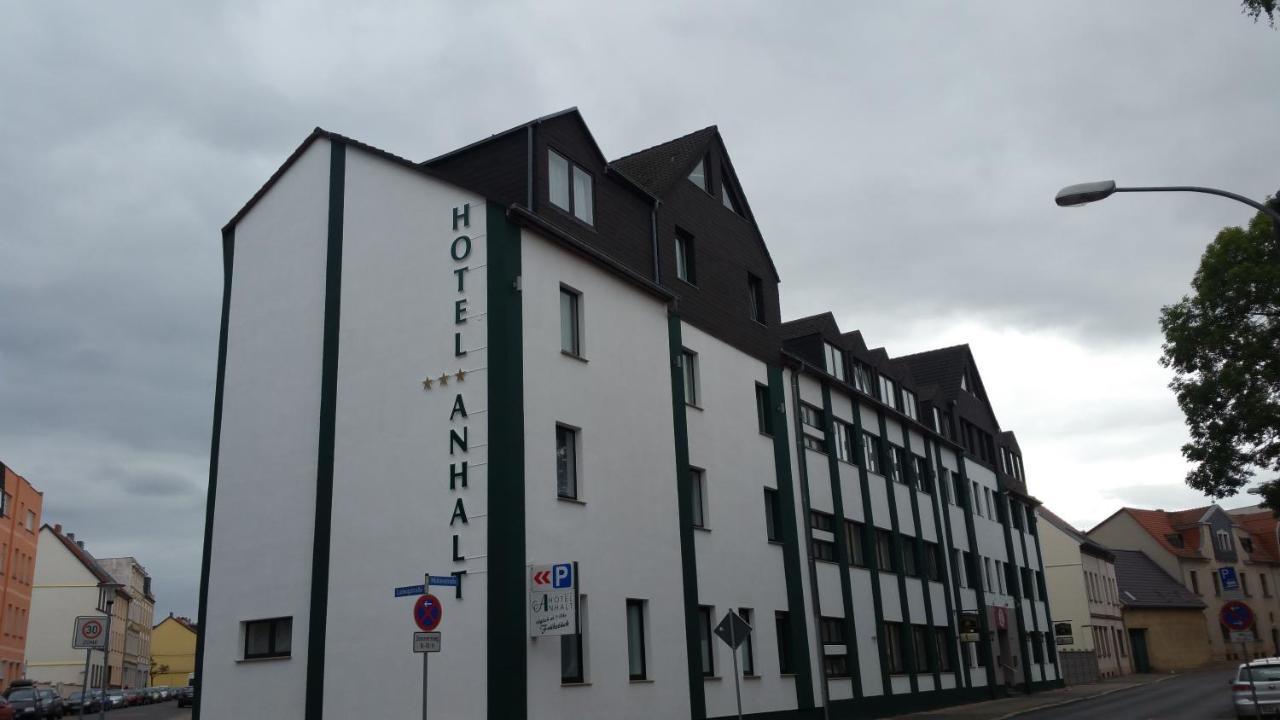 Hotel Anhalt Кетен Екстер'єр фото